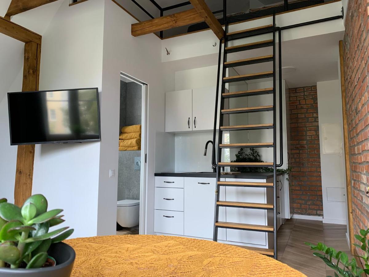 Be In Gdansk Apartments - Old Town - Boutique Studios Ogarna エクステリア 写真