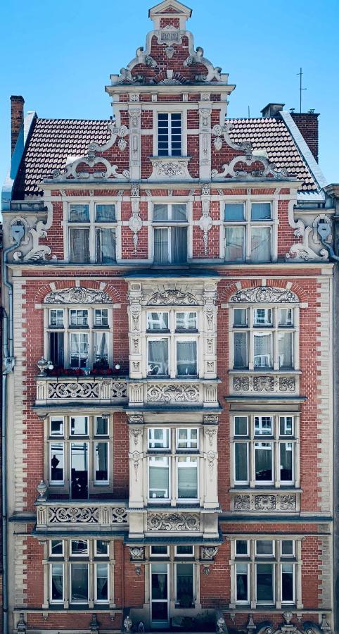 Be In Gdansk Apartments - Old Town - Boutique Studios Ogarna エクステリア 写真