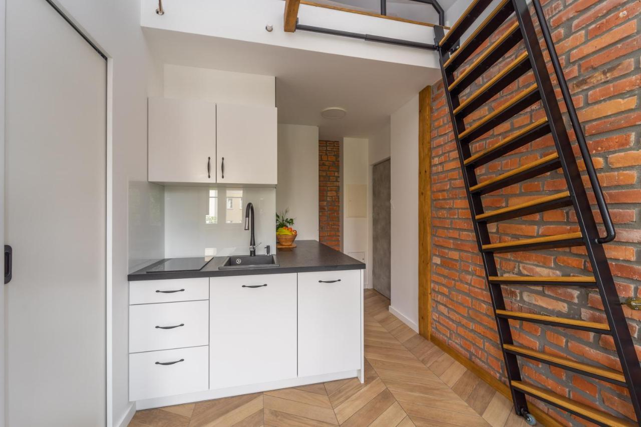 Be In Gdansk Apartments - Old Town - Boutique Studios Ogarna エクステリア 写真