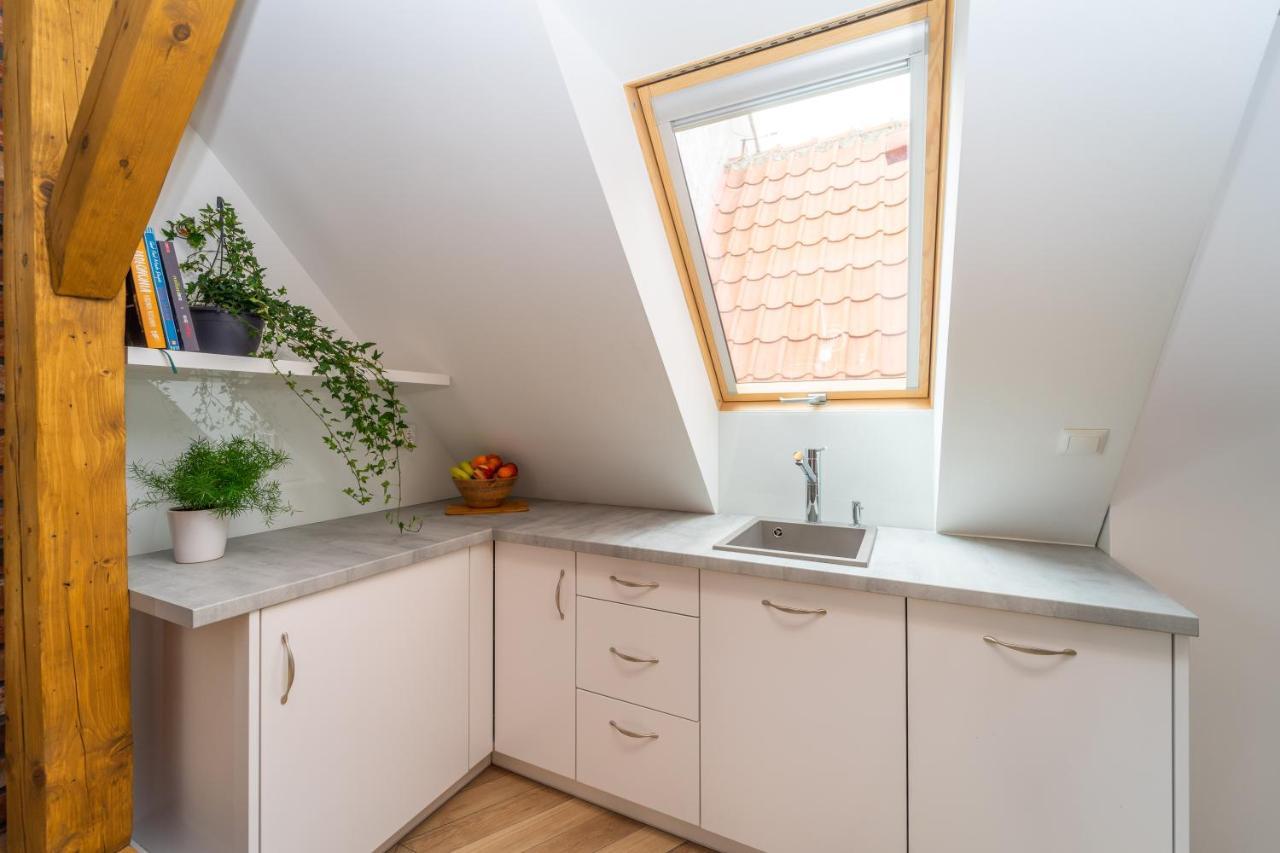 Be In Gdansk Apartments - Old Town - Boutique Studios Ogarna エクステリア 写真