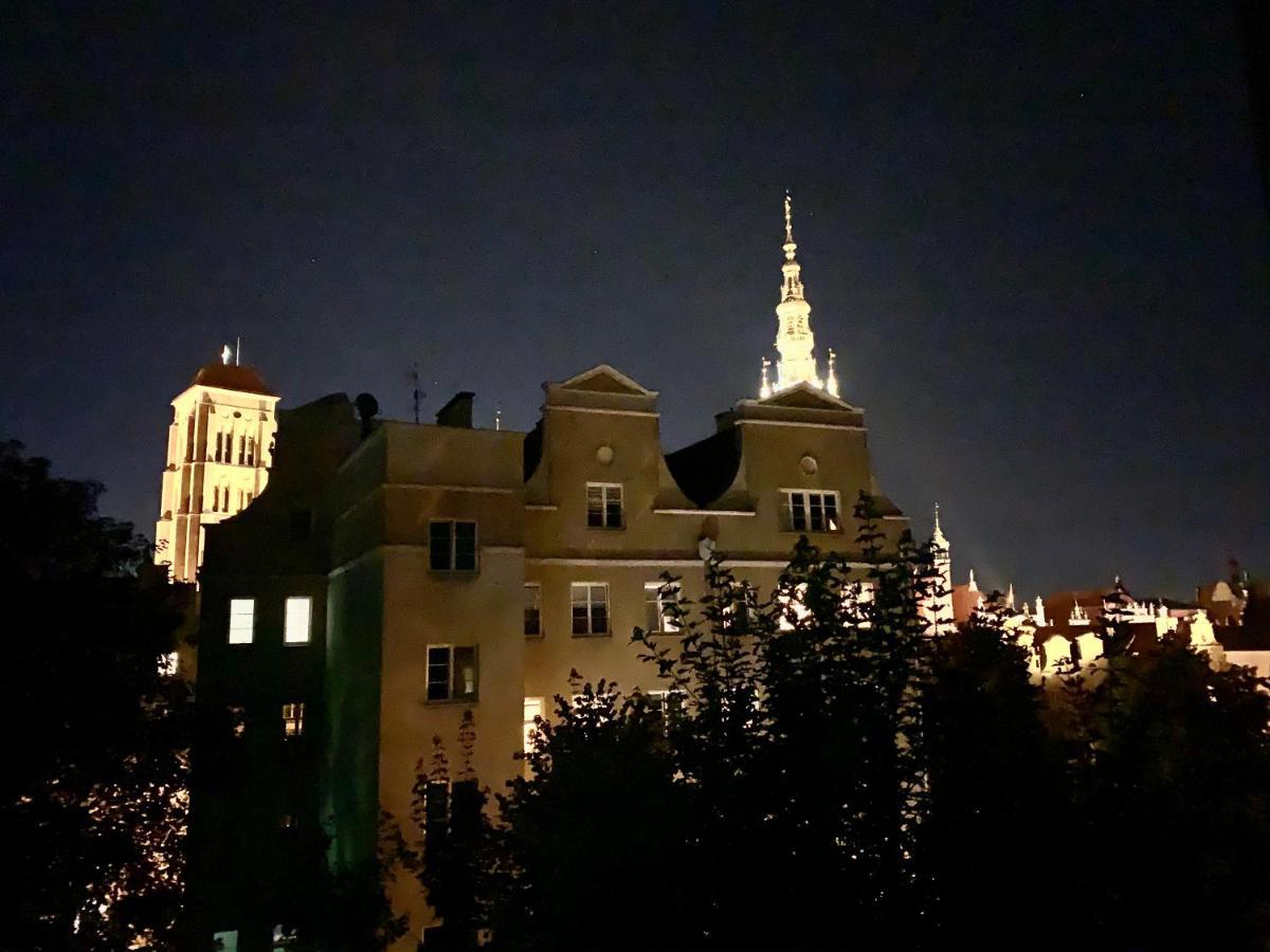 Be In Gdansk Apartments - Old Town - Boutique Studios Ogarna エクステリア 写真