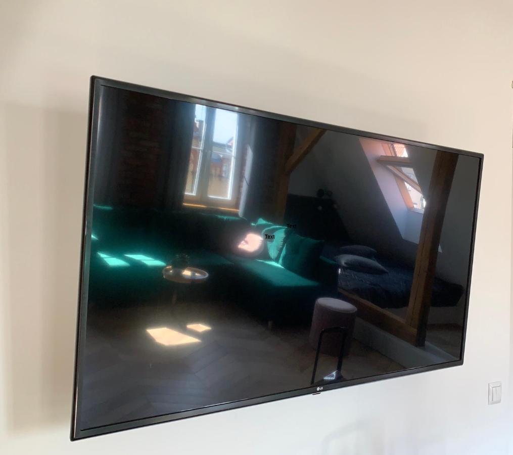 Be In Gdansk Apartments - Old Town - Boutique Studios Ogarna エクステリア 写真