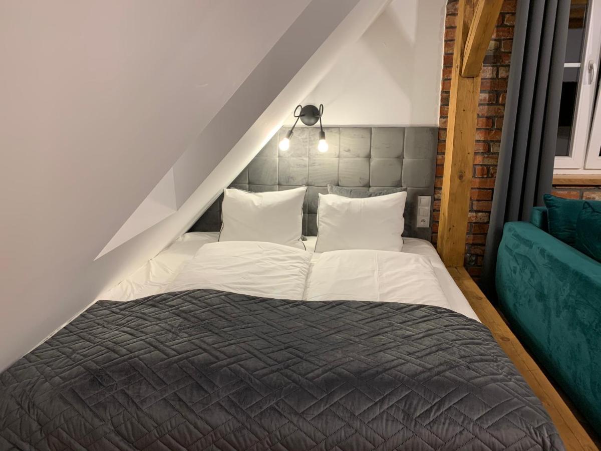 Be In Gdansk Apartments - Old Town - Boutique Studios Ogarna エクステリア 写真