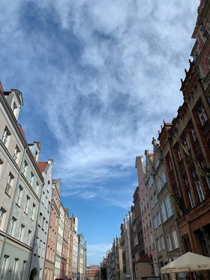 Be In Gdansk Apartments - Old Town - Boutique Studios Ogarna エクステリア 写真